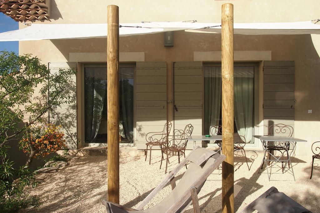 La Maison Des Collines Hotel Allemagne-en-Provence Exterior foto
