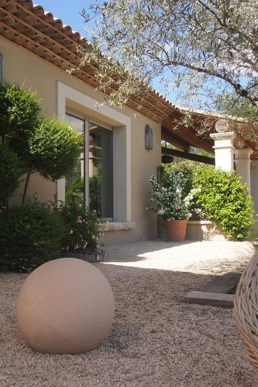 La Maison Des Collines Hotel Allemagne-en-Provence Exterior foto