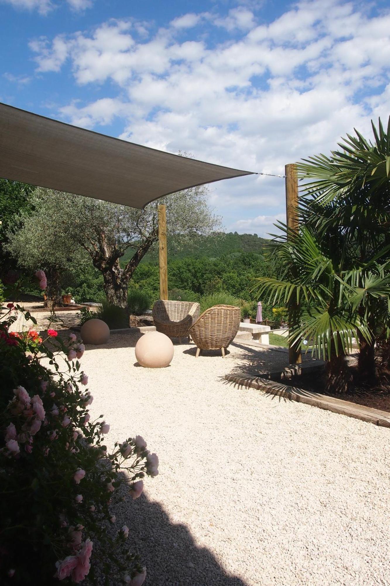 La Maison Des Collines Hotel Allemagne-en-Provence Exterior foto